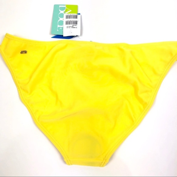 Agua Doce Bikini bottoms yellow - Picture 2 of 6